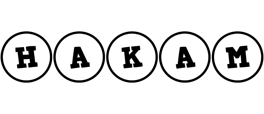 Hakam handy logo
