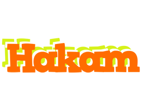 Hakam healthy logo