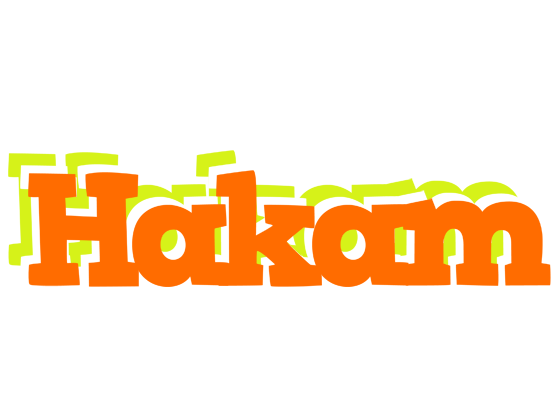 Hakam healthy logo