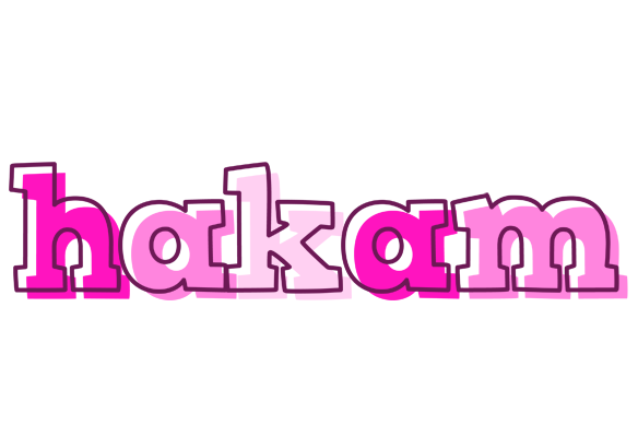 Hakam hello logo