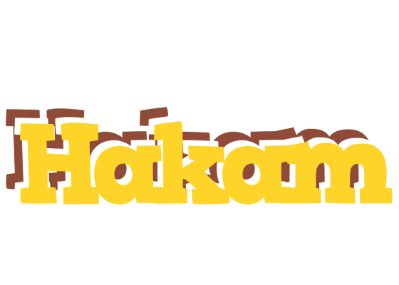 Hakam hotcup logo