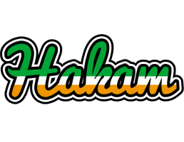 Hakam ireland logo