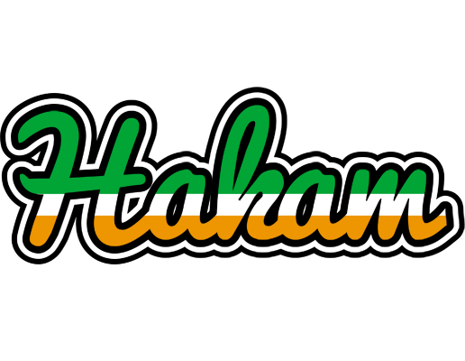 Hakam ireland logo
