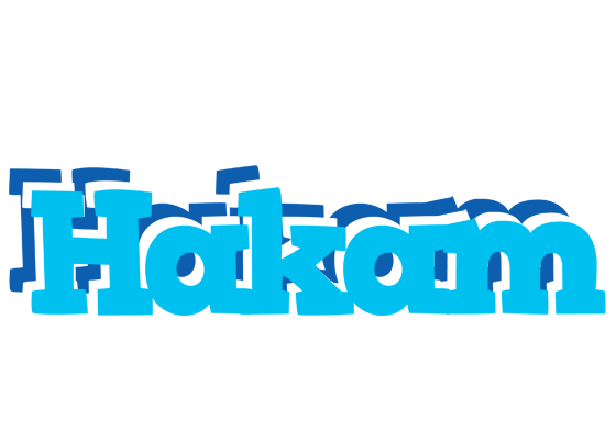 Hakam jacuzzi logo