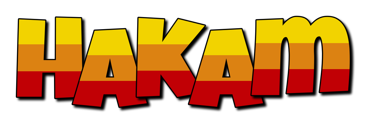 Hakam jungle logo