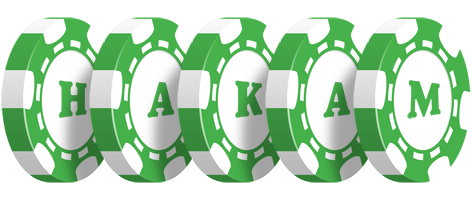 Hakam kicker logo