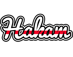 Hakam kingdom logo