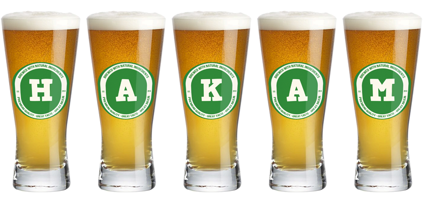 Hakam lager logo