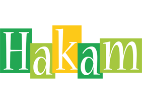 Hakam lemonade logo