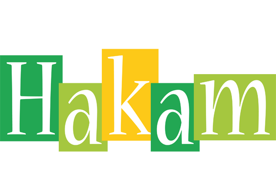 Hakam lemonade logo