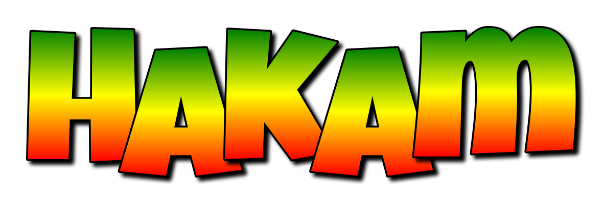 Hakam mango logo