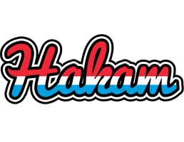 Hakam norway logo