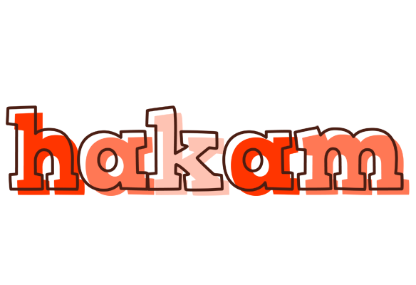 Hakam paint logo