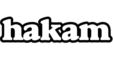 Hakam panda logo