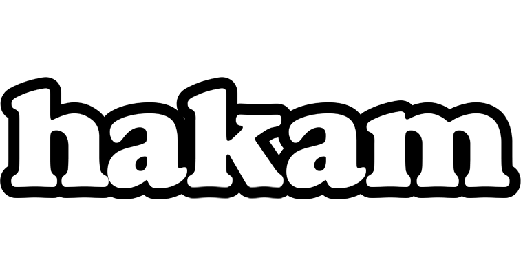 Hakam panda logo