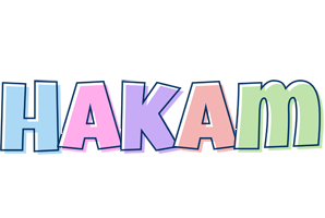 Hakam pastel logo