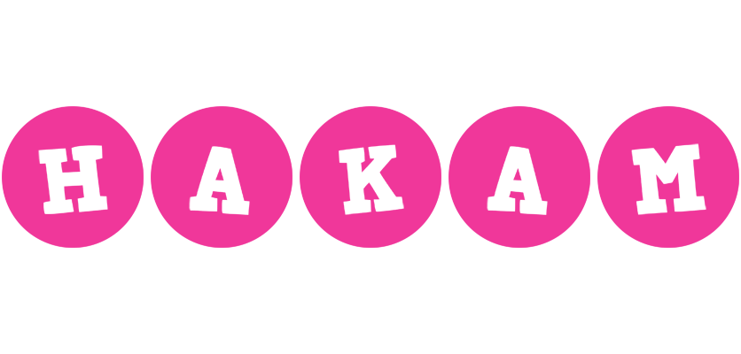 Hakam poker logo