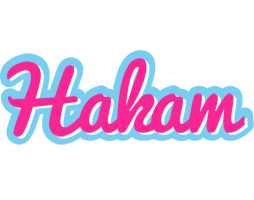 Hakam popstar logo