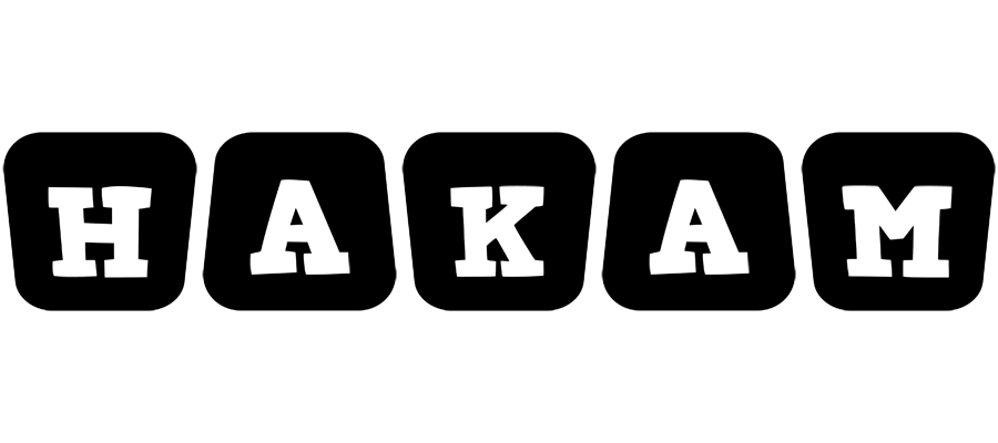 Hakam racing logo