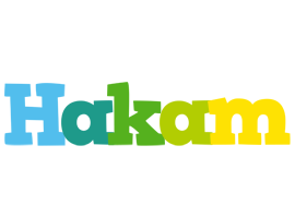 Hakam rainbows logo