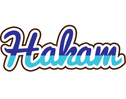 Hakam raining logo