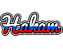 Hakam russia logo