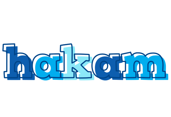 Hakam sailor logo