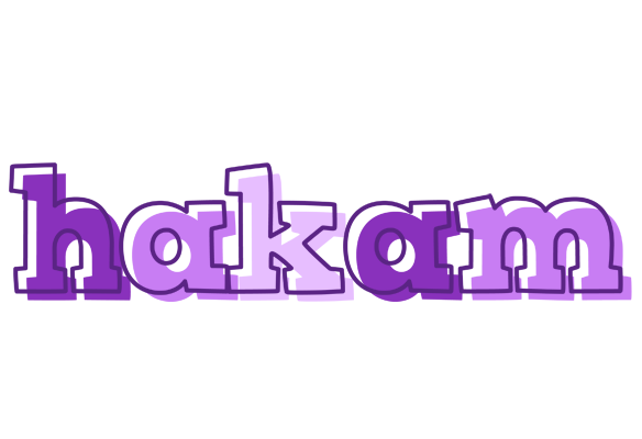 Hakam sensual logo