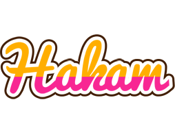 Hakam smoothie logo