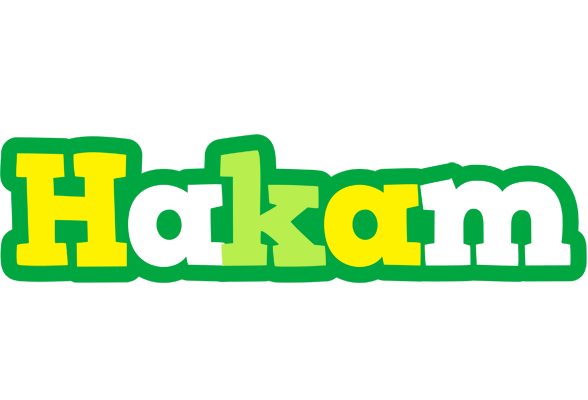 Hakam soccer logo