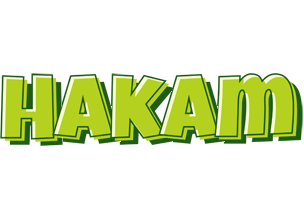 Hakam summer logo