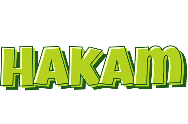 Hakam summer logo