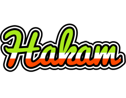 Hakam superfun logo