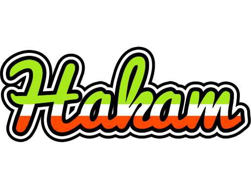 Hakam superfun logo
