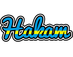 Hakam sweden logo