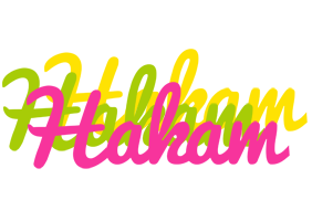 Hakam sweets logo