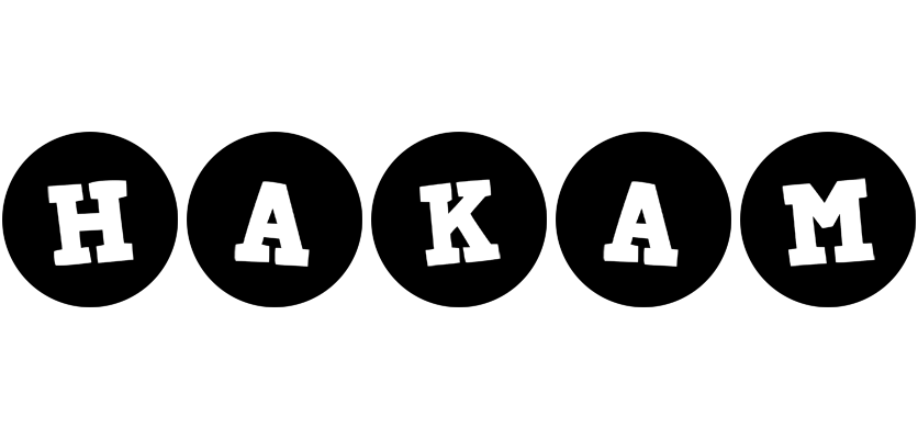 Hakam tools logo