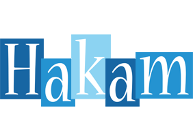 Hakam winter logo