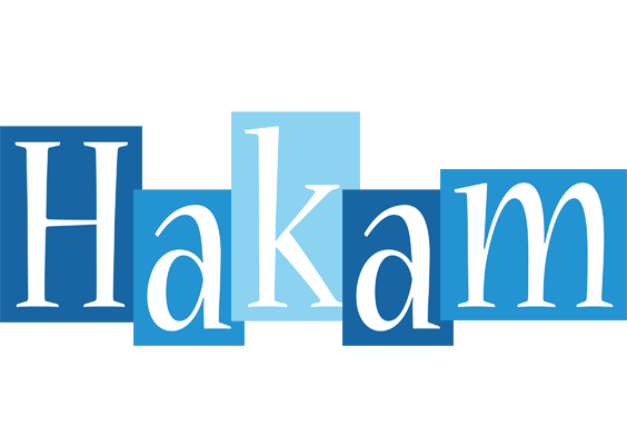 Hakam winter logo