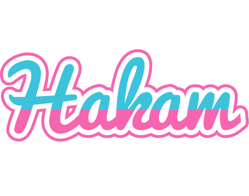 Hakam woman logo