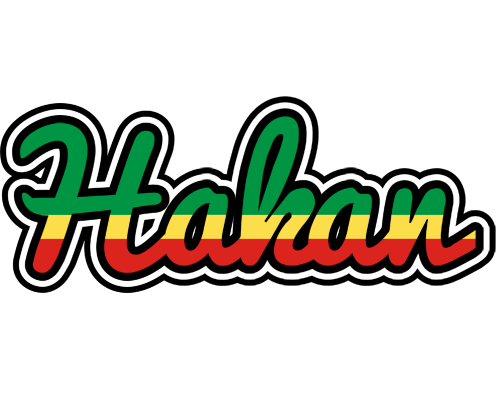 Hakan african logo