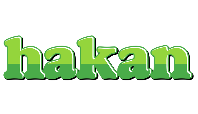Hakan apple logo