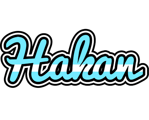 Hakan argentine logo