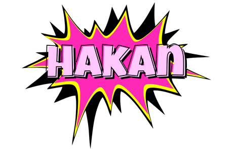 Hakan badabing logo