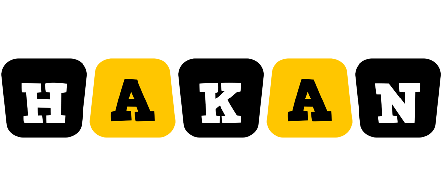 Hakan boots logo