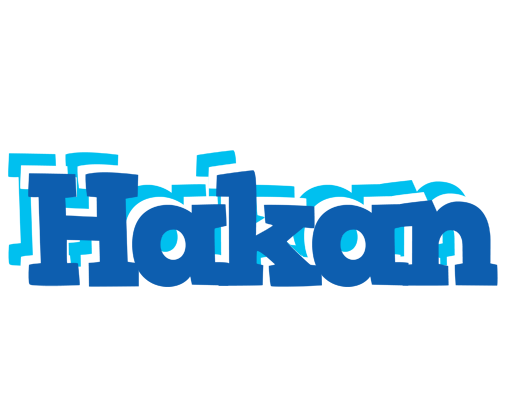 Hakan business logo
