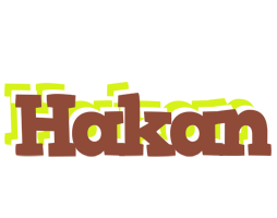 Hakan caffeebar logo