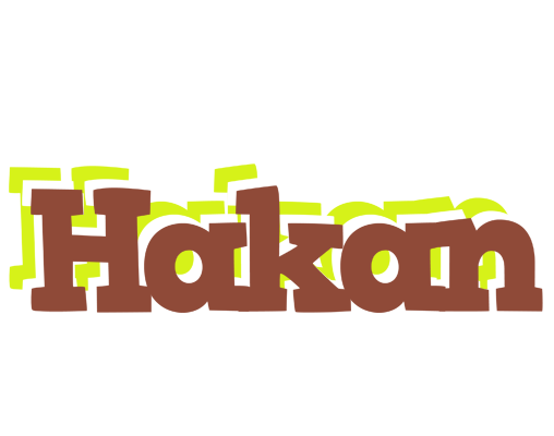 Hakan caffeebar logo