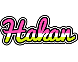 Hakan candies logo