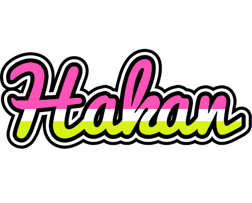 Hakan candies logo